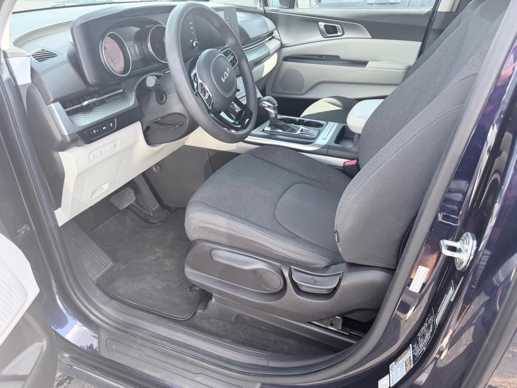 Kia Carnival  2022