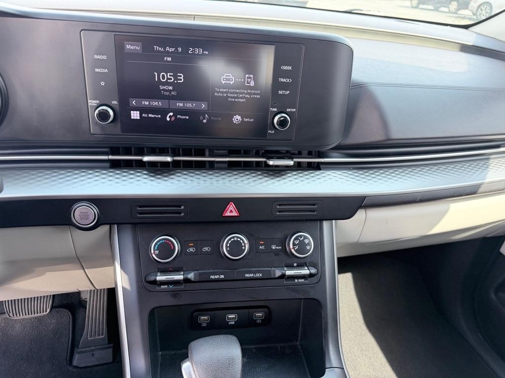 Kia Carnival  2022