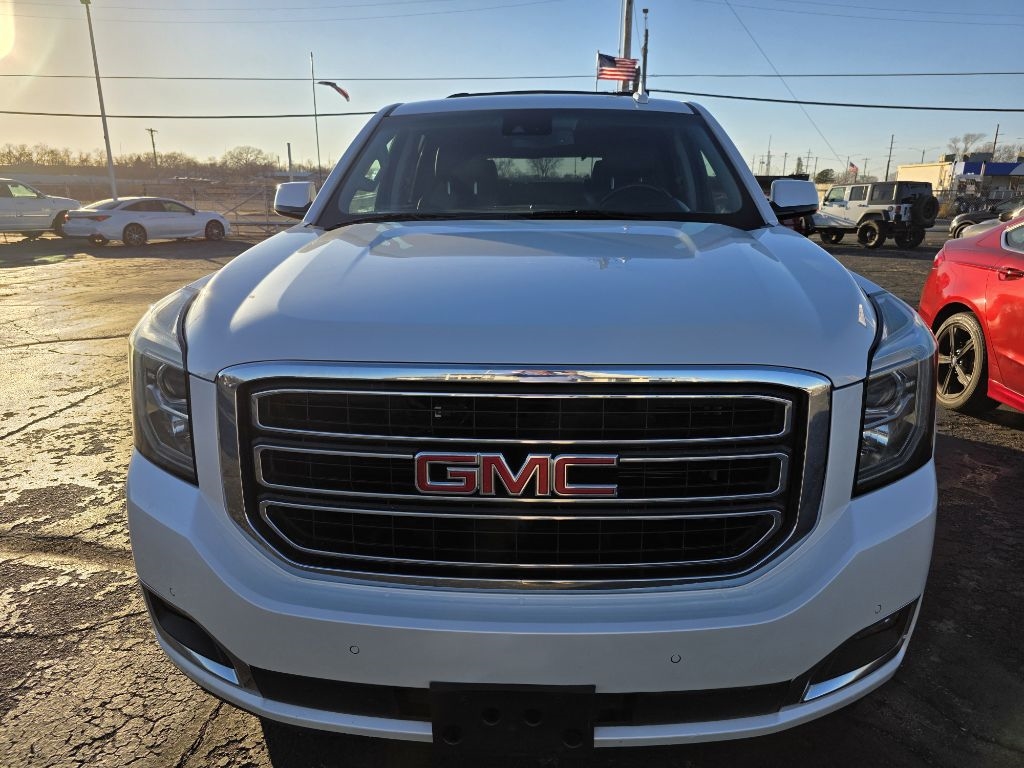 GMC Yukon  2018