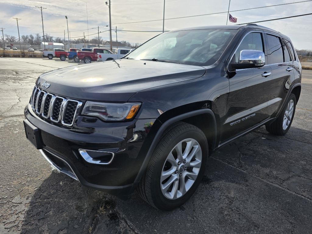 Jeep Grand Cherokee  2017