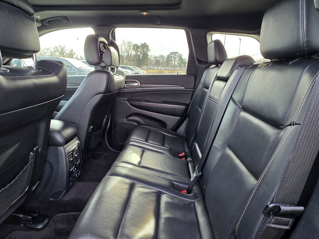 Jeep Grand Cherokee  2017