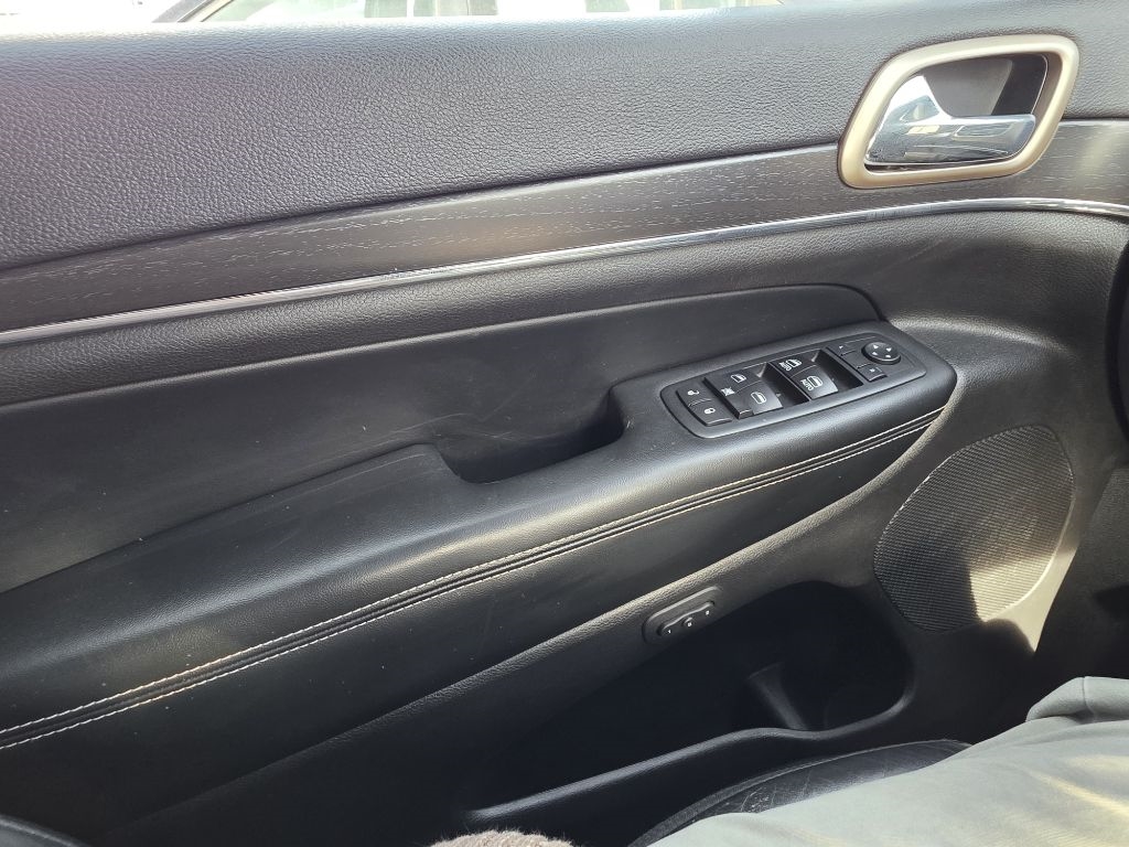 Jeep Grand Cherokee  2017