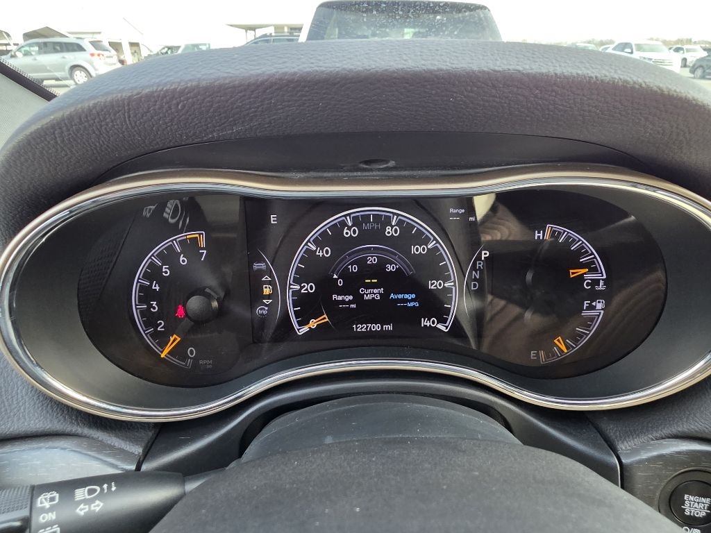 Jeep Grand Cherokee  2017