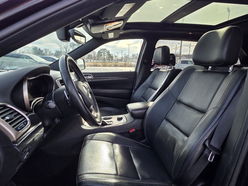 Jeep Grand Cherokee  2017