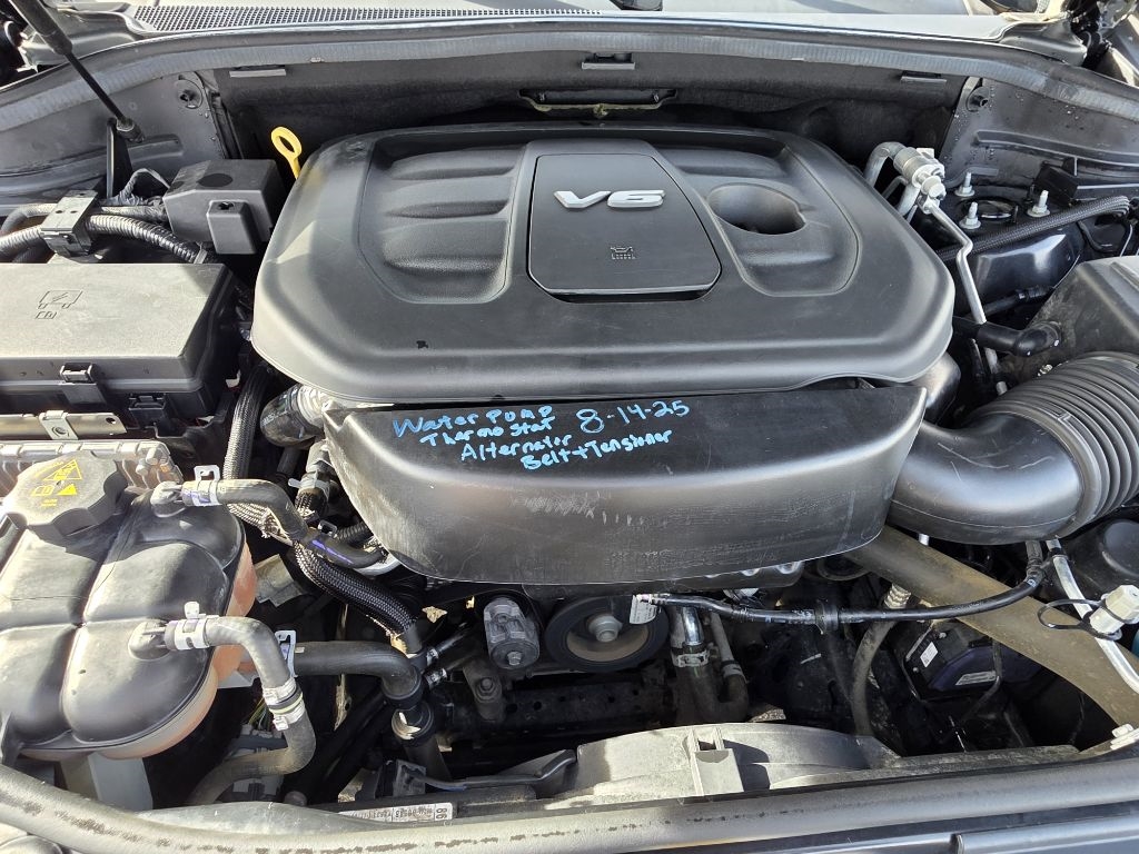 Jeep Grand Cherokee  2017