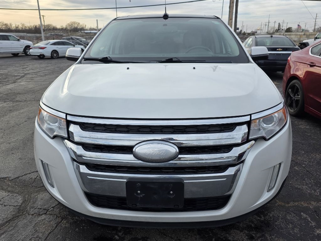 2013 Ford Edge Limited's photo