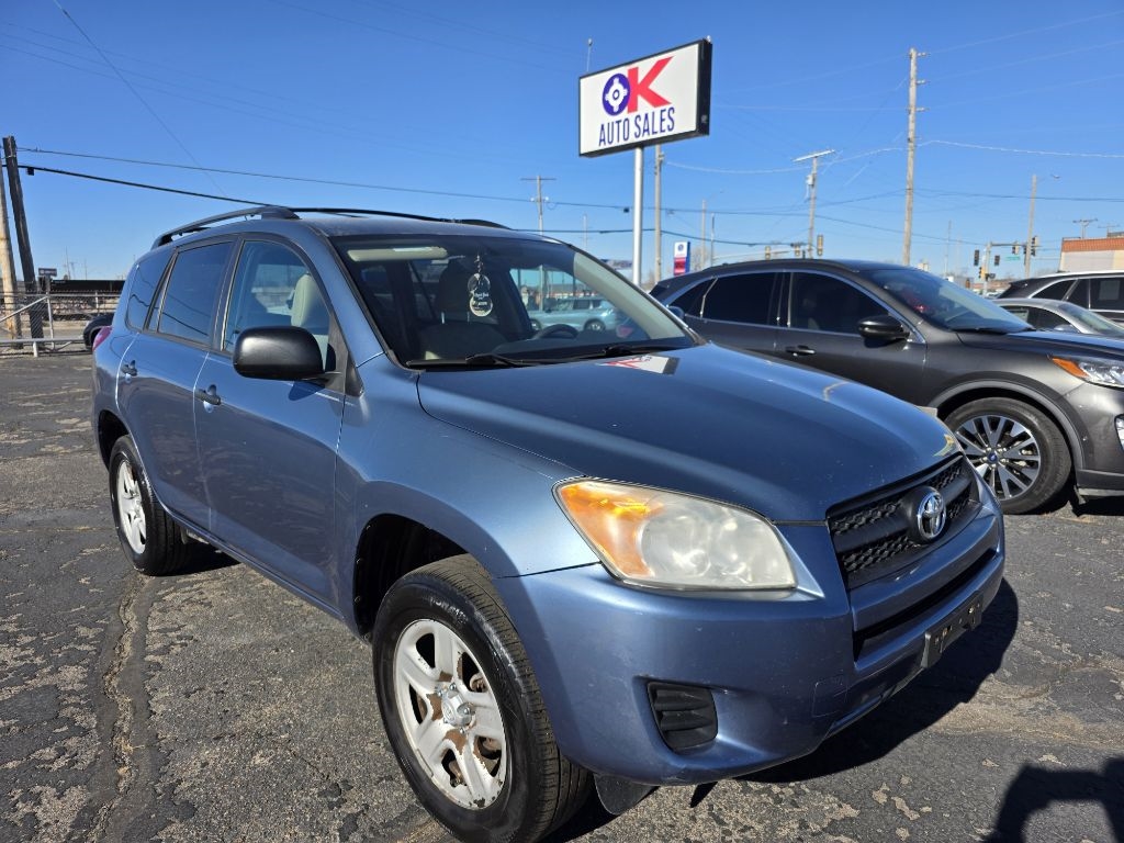 2010 Toyota RAV4 Base