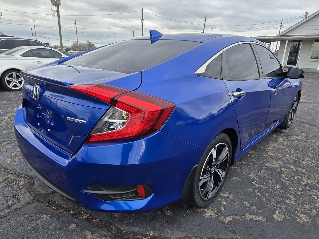 Honda Civic  2016