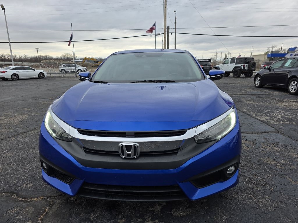 Honda Civic  2016