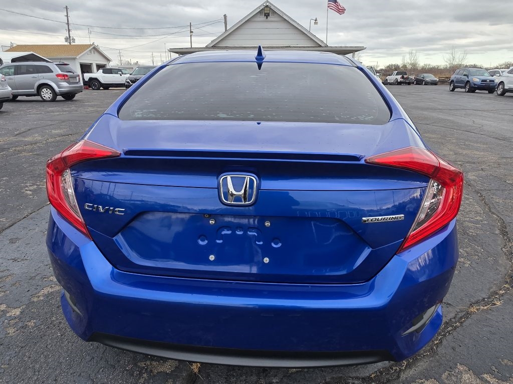 Honda Civic  2016