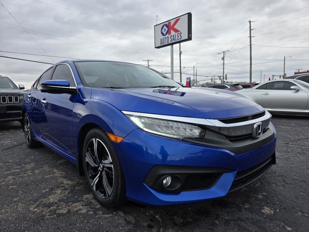 2016 Honda Civic TOURING