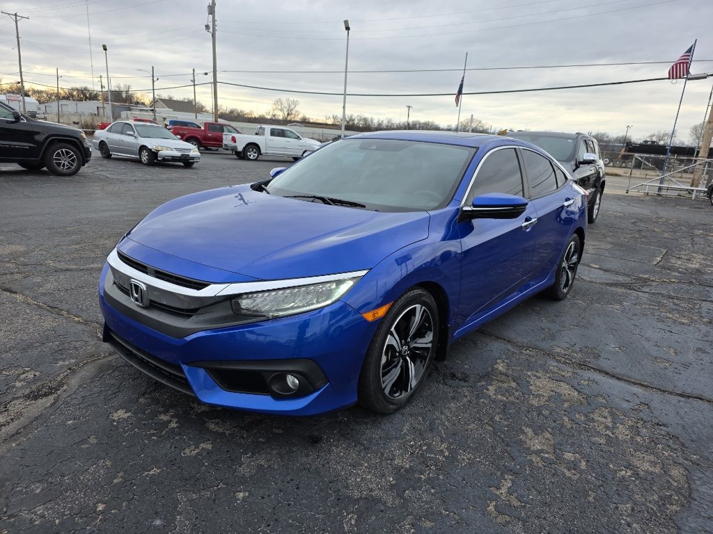 Honda Civic  2016