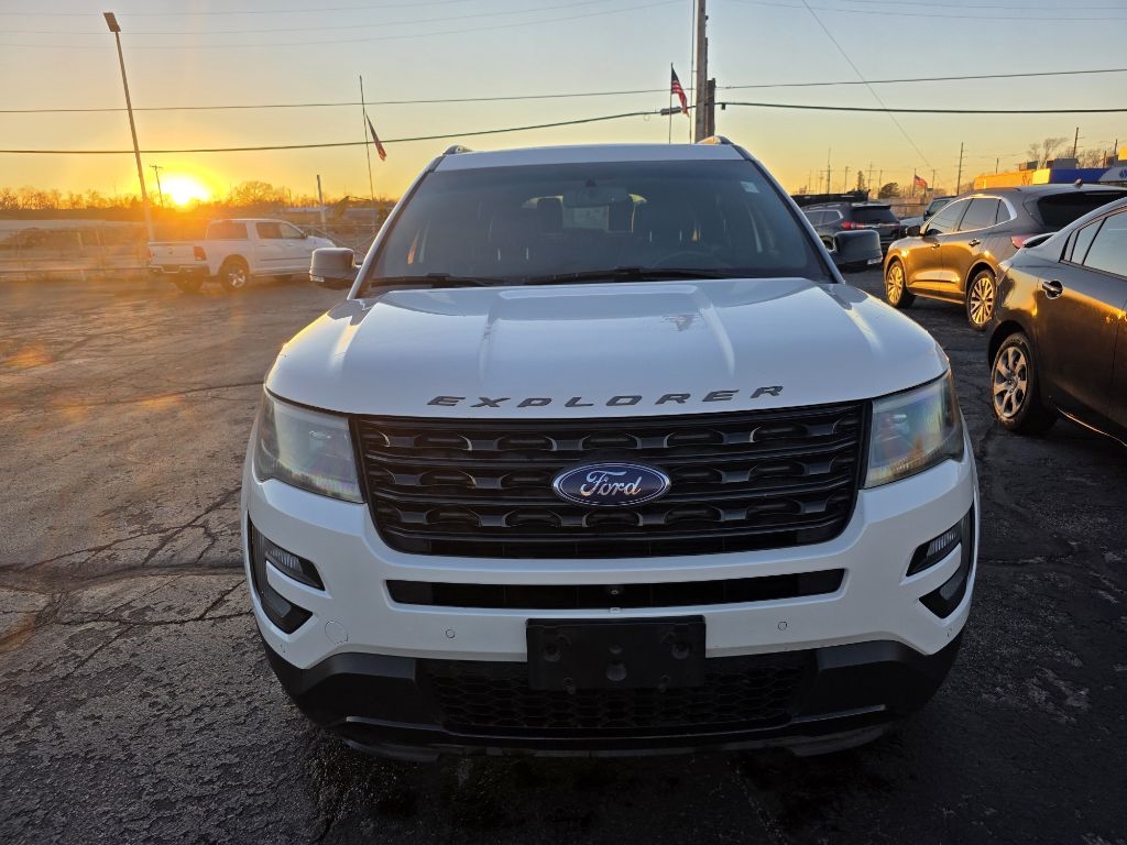 Ford Explorer  2016