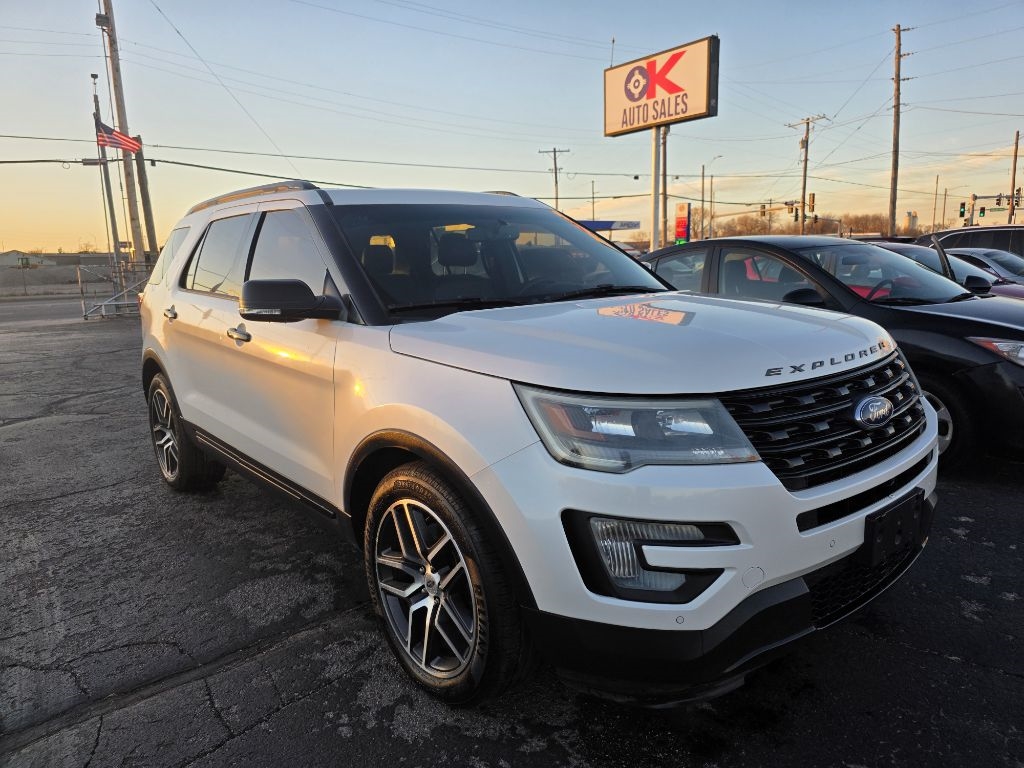 Ford Explorer  2016