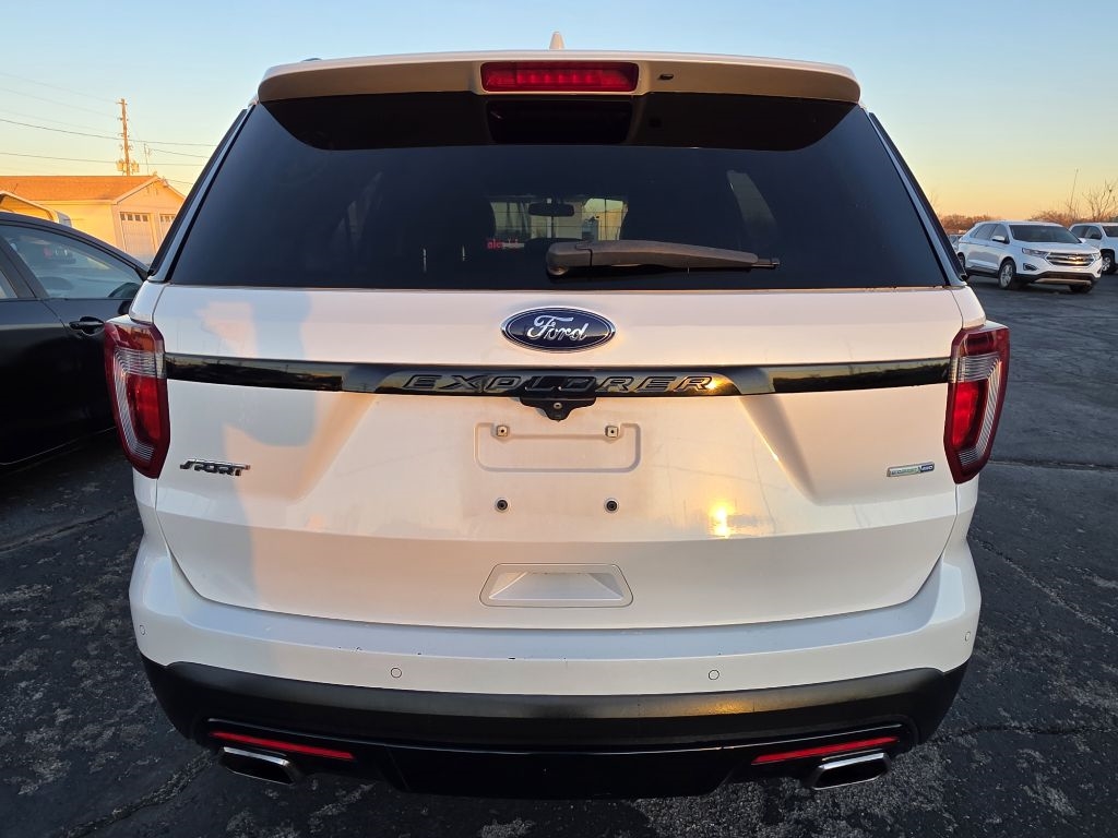 Ford Explorer  2016