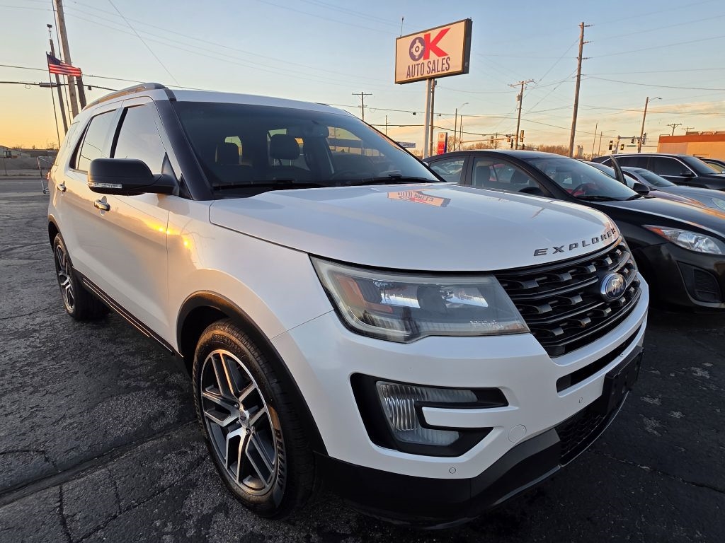 Ford Explorer  2016