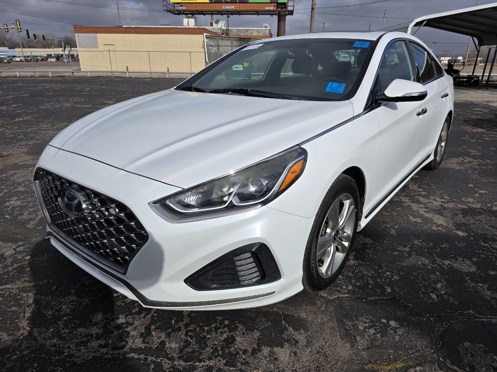 2018 Hyundai Sonata SPORT