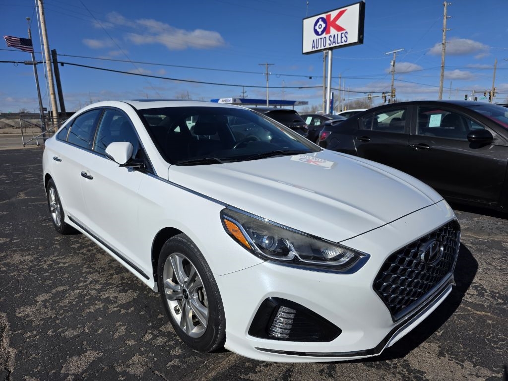 Hyundai Sonata  2018