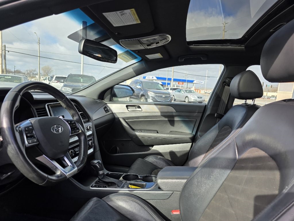 Hyundai Sonata  2018