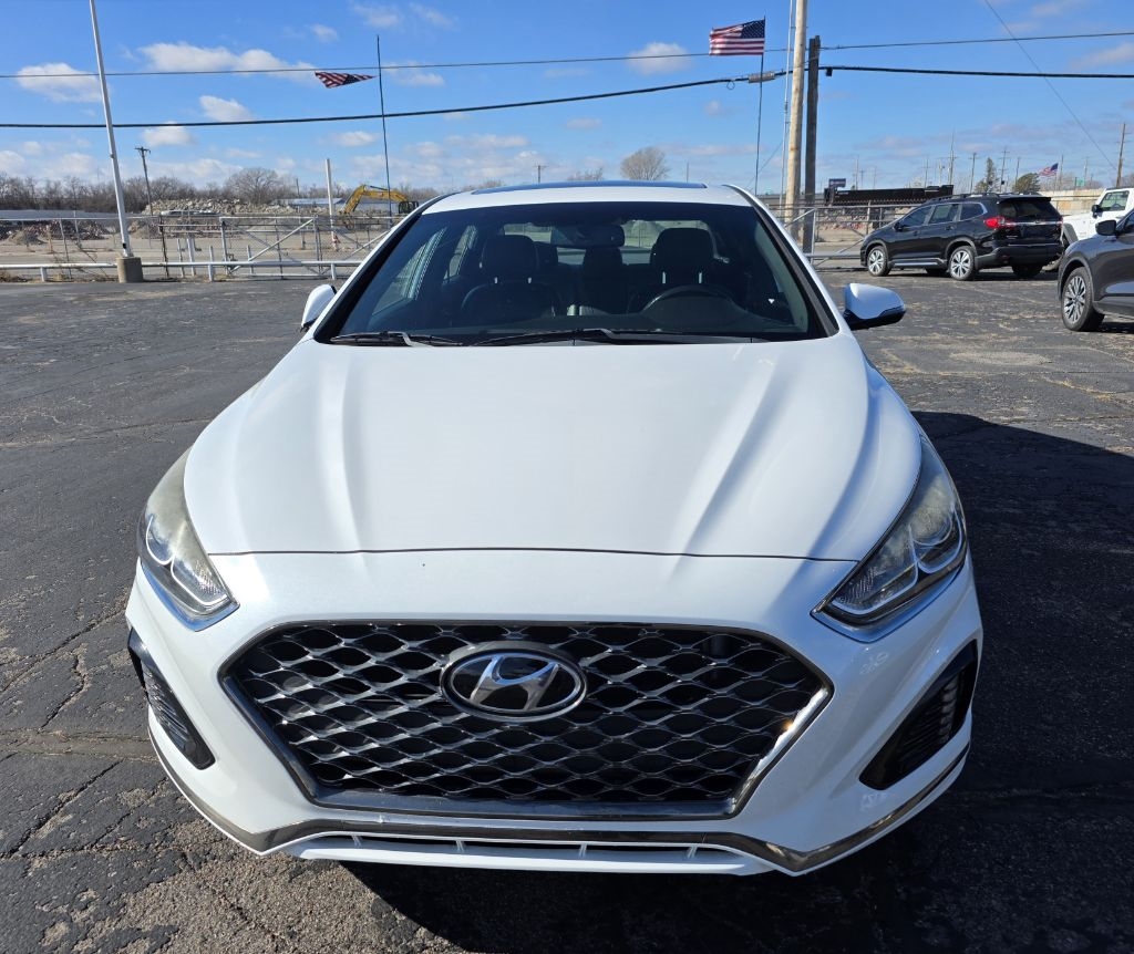 Hyundai Sonata  2018
