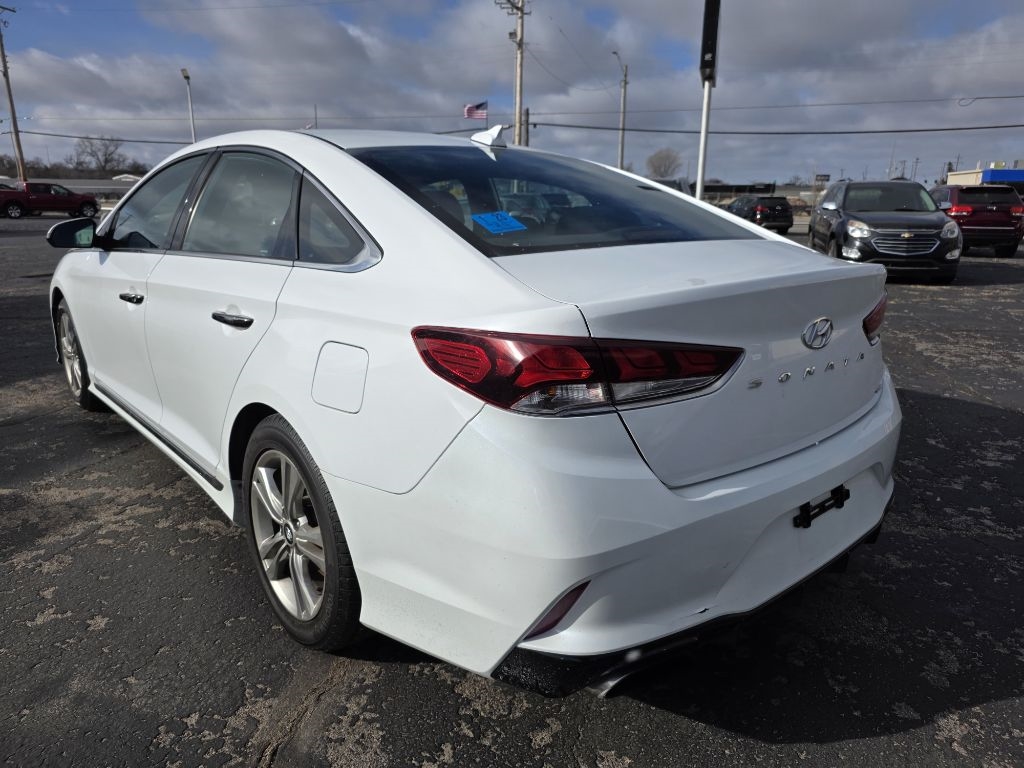 Hyundai Sonata  2018