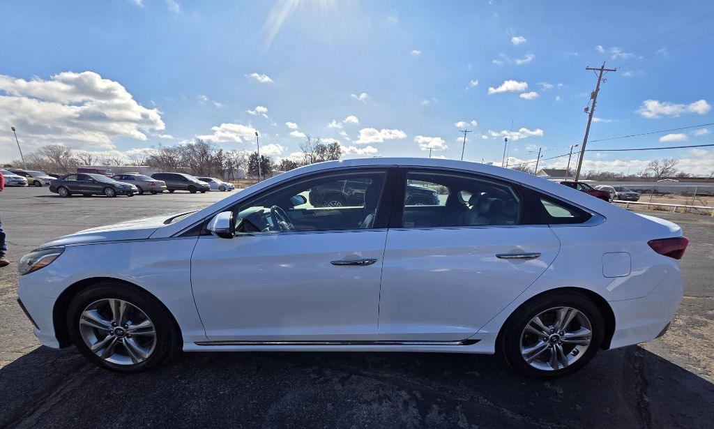 Hyundai Sonata  2018