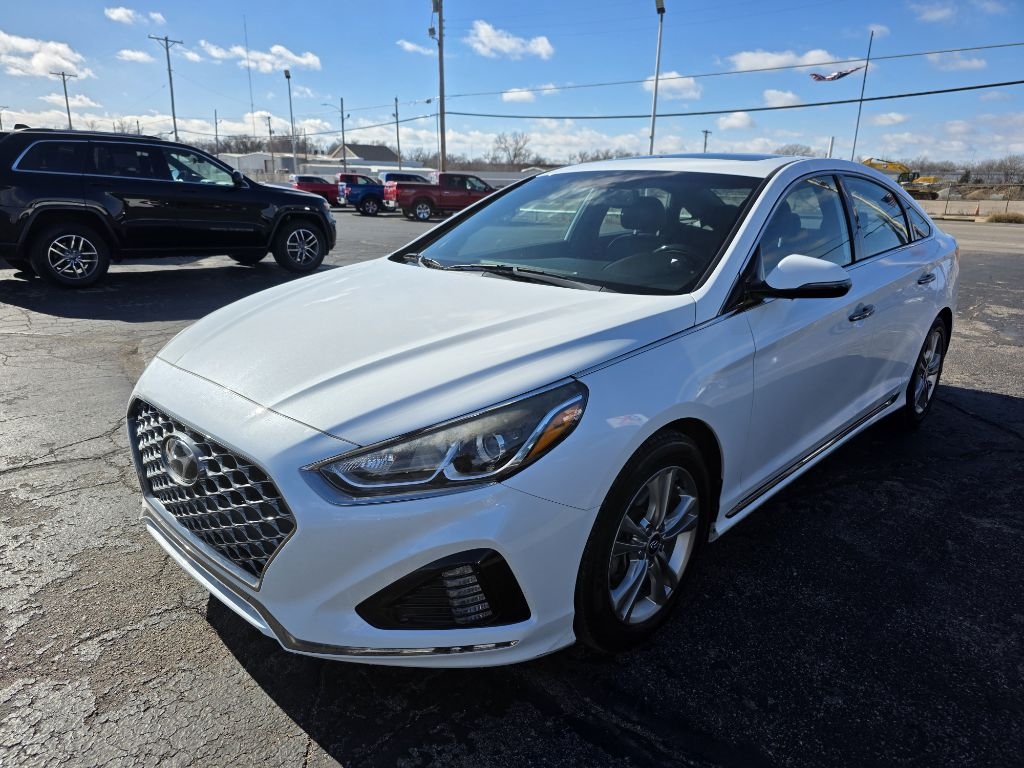 Hyundai Sonata  2018