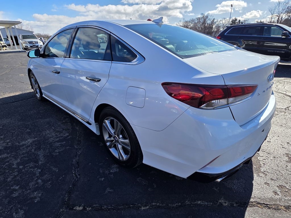 Hyundai Sonata  2018