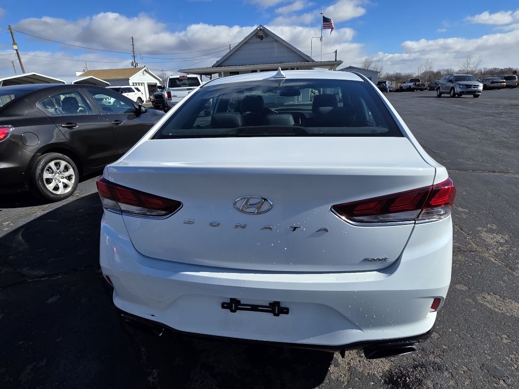 Hyundai Sonata  2018