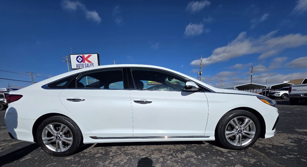 Hyundai Sonata  2018