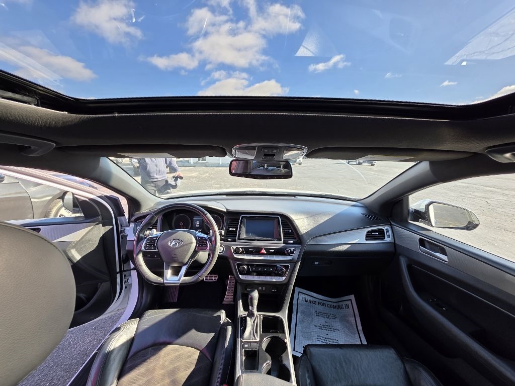 Hyundai Sonata  2018