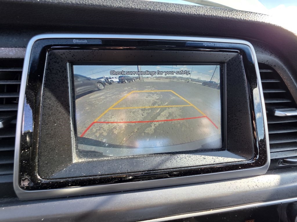 Hyundai Sonata  2018