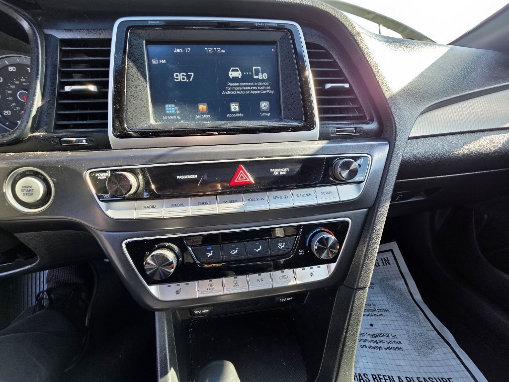 Hyundai Sonata  2018