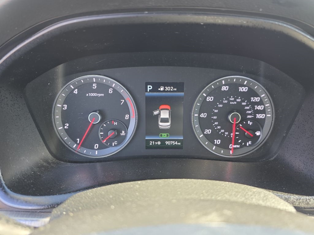 Hyundai Sonata  2018