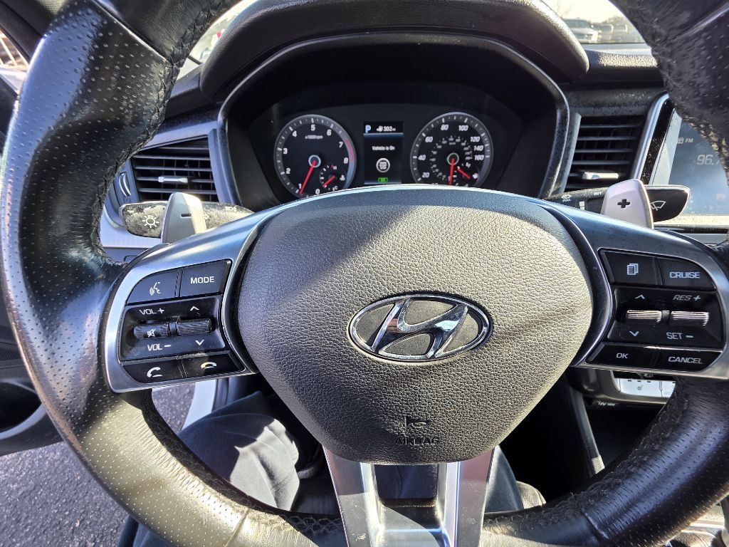 Hyundai Sonata  2018