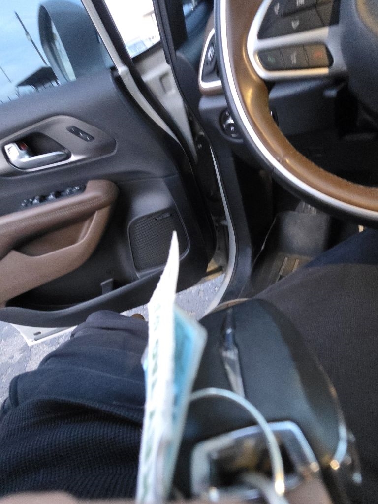 Chrysler Pacifica  2017