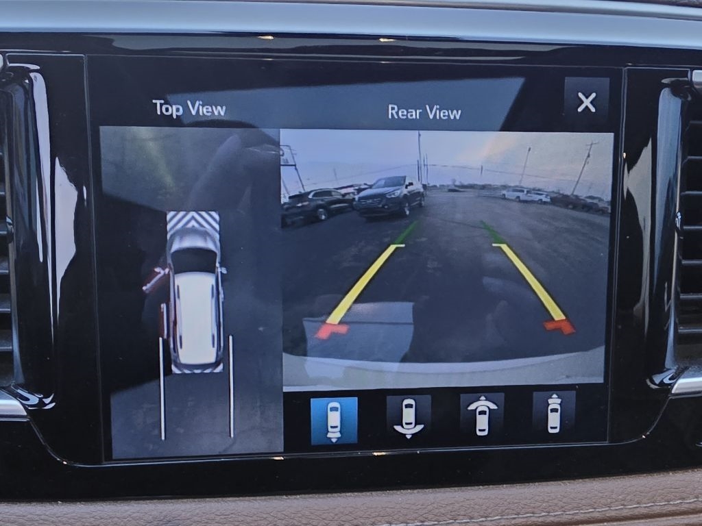 Chrysler Pacifica  2017