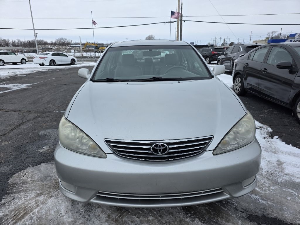 Toyota Camry  2006