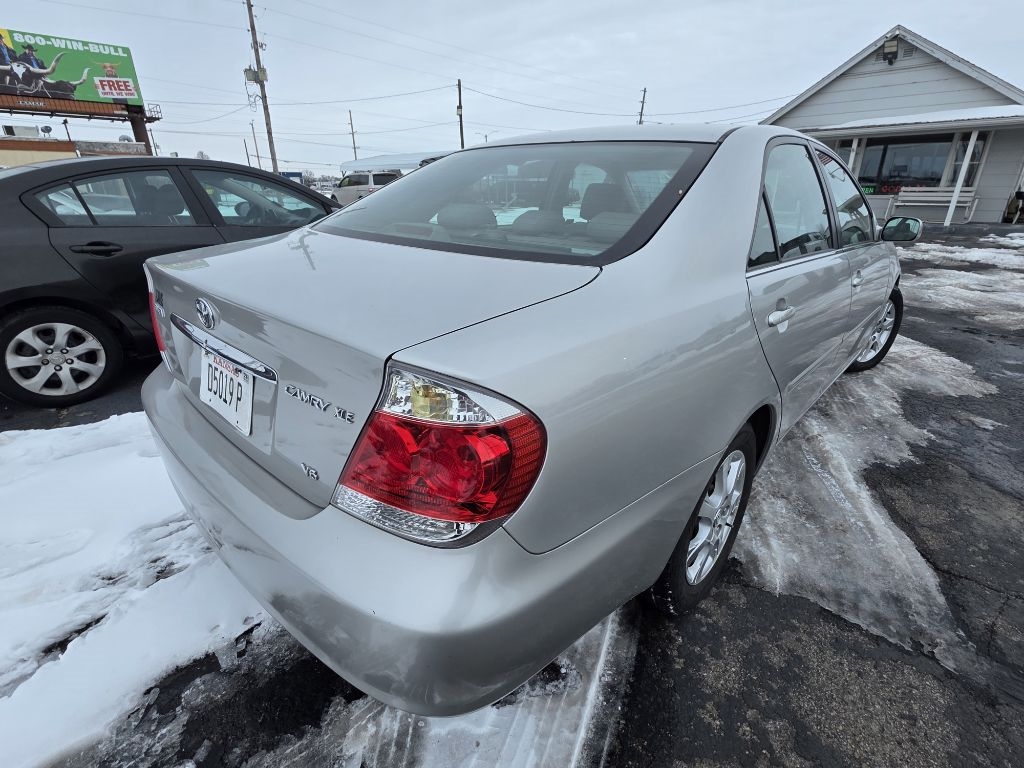 Toyota Camry  2006