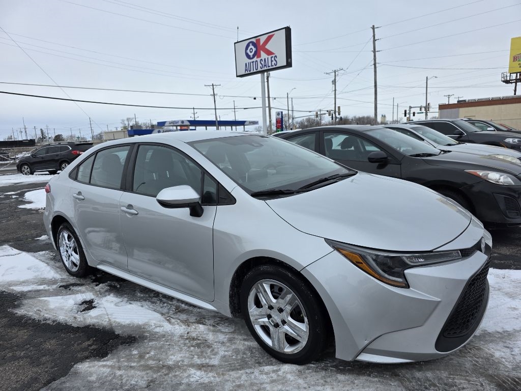 Toyota Corolla  2021