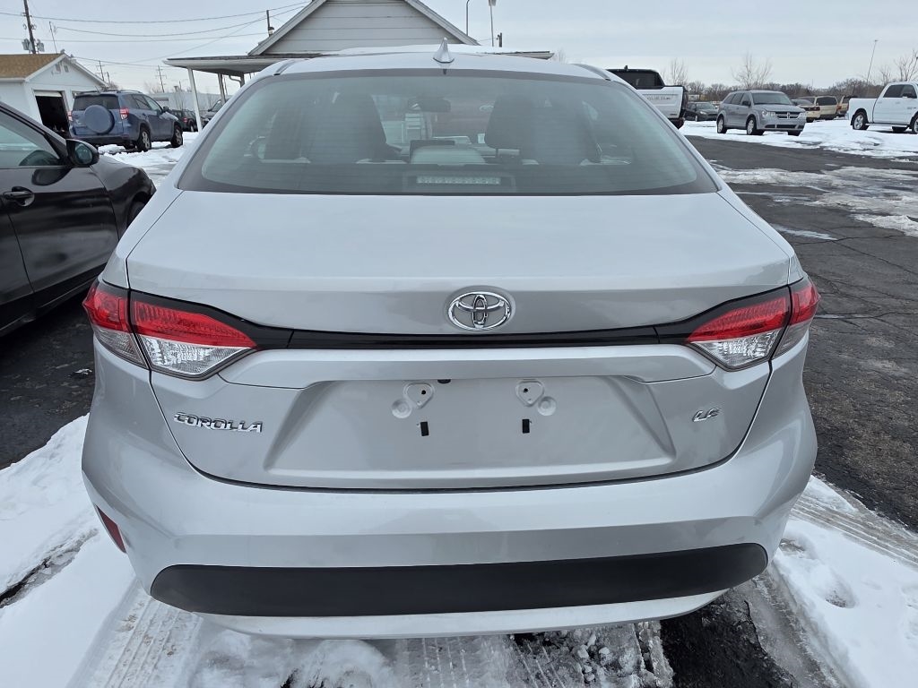 Toyota Corolla  2021