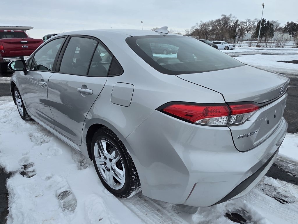 Toyota Corolla  2021