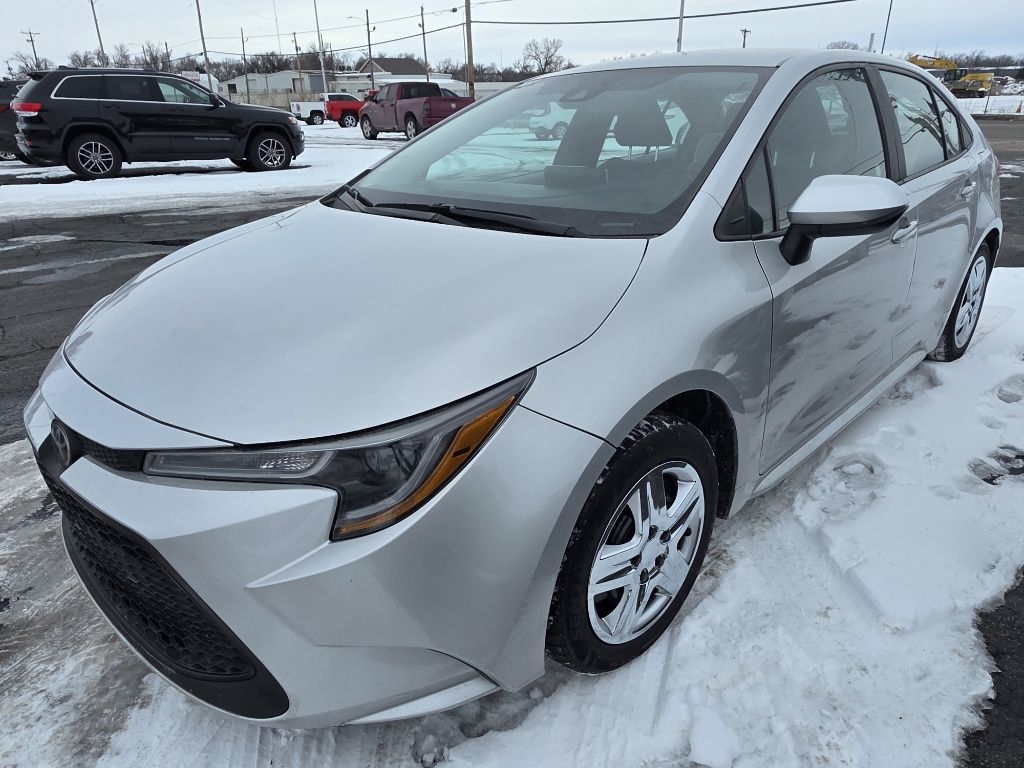 Toyota Corolla  2021