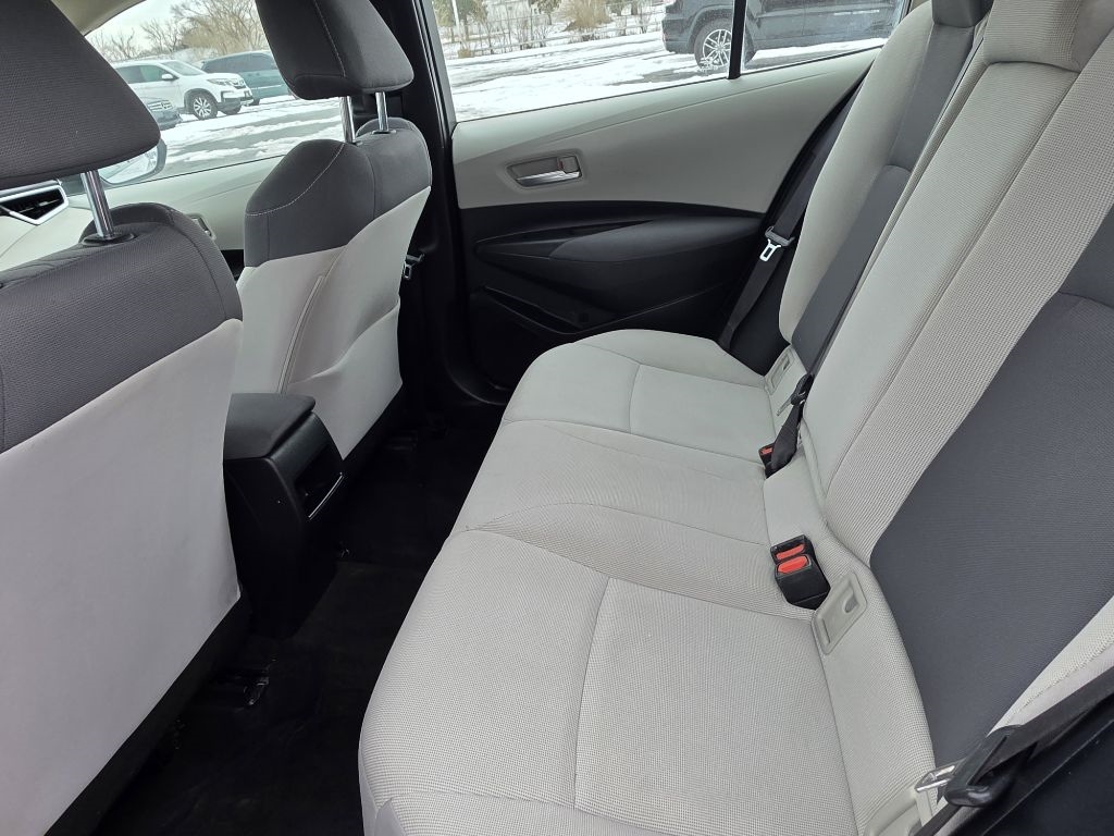 Toyota Corolla  2021