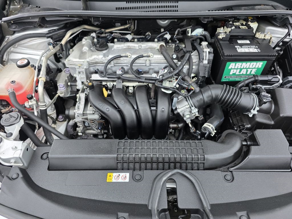 Toyota Corolla  2021