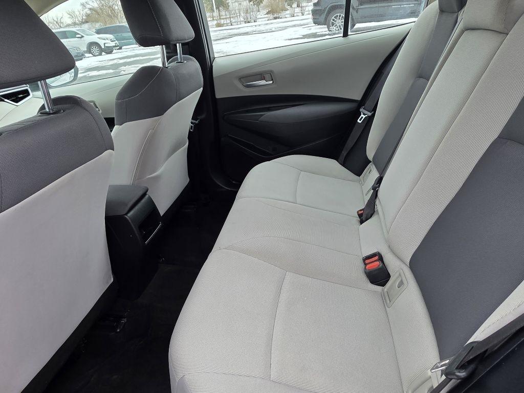 Toyota Corolla  2021