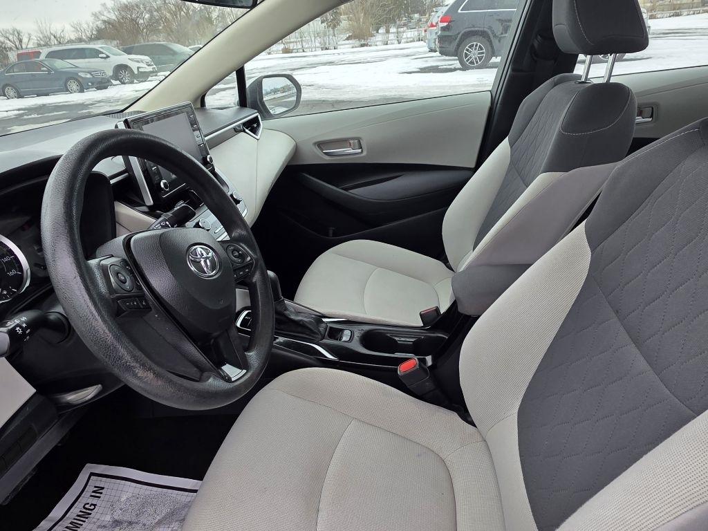 Toyota Corolla  2021