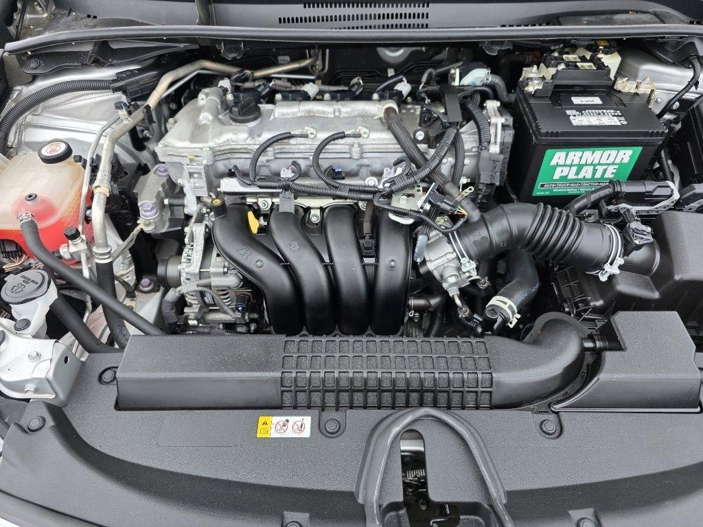 Toyota Corolla  2021