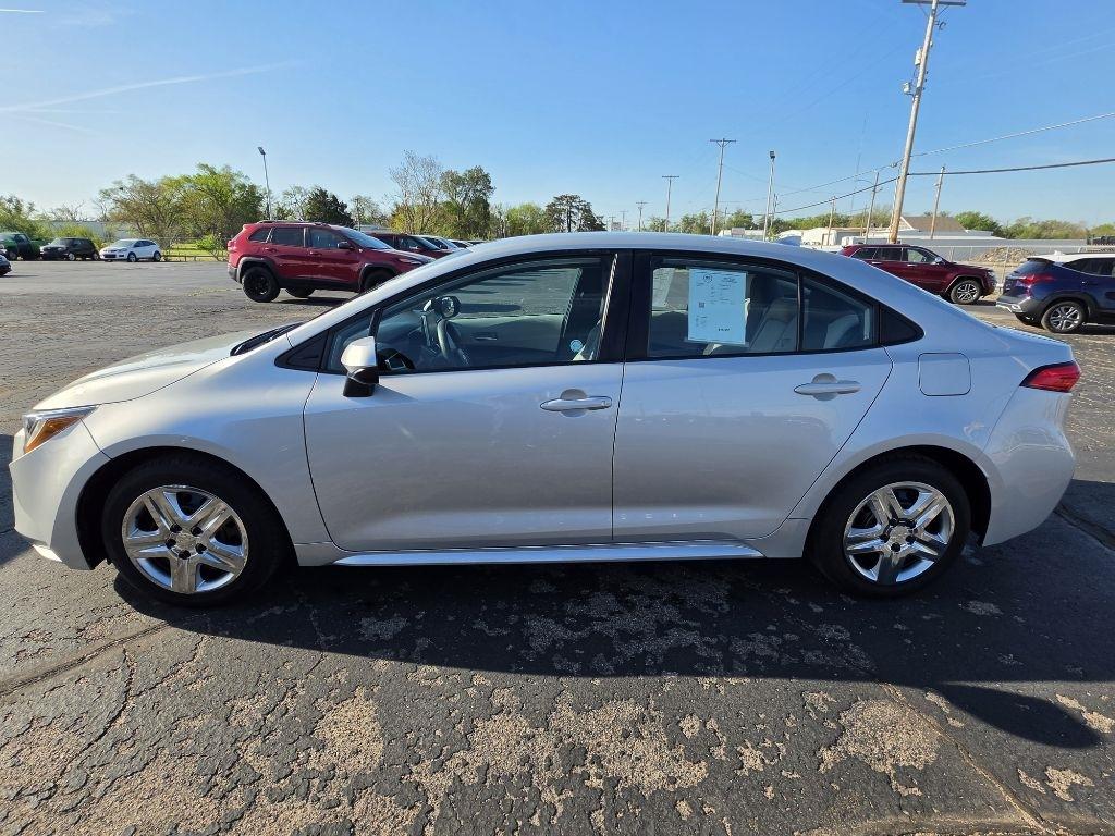 Toyota Corolla  2021
