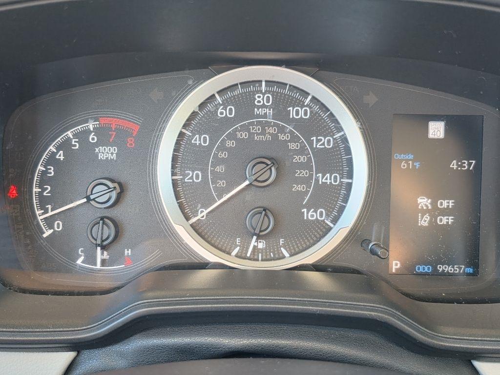 Toyota Corolla  2021